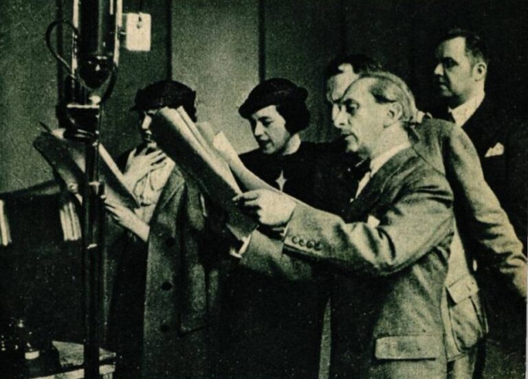 Don José csodálatos éjszakája (1935)